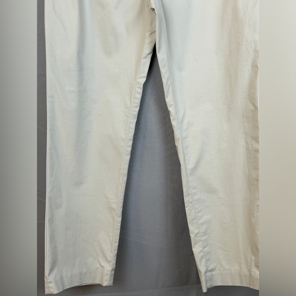 Jones New York Signature Cotton Flat Front Stretch Pants- Sz 12 - Picture 10 of 11